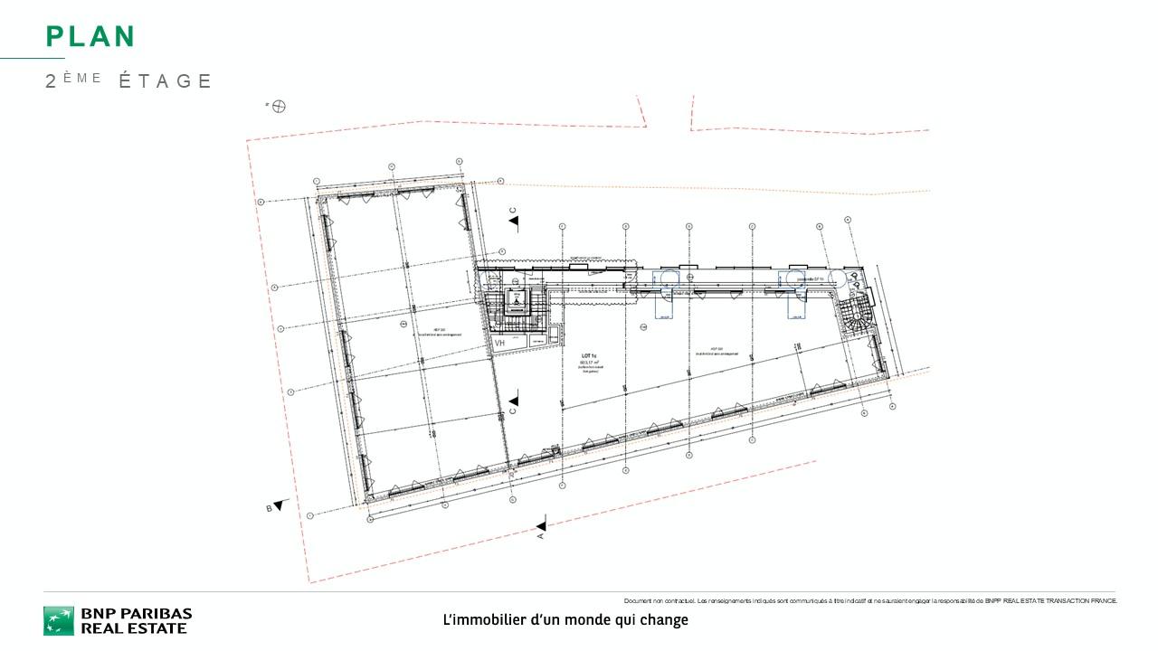 Bureau Aubagne 1320m² Location bureau Aubagne Bouches-du-Rhône OLBUR2533356 7